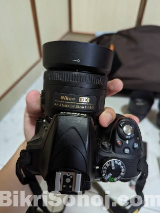 Nikon D3300